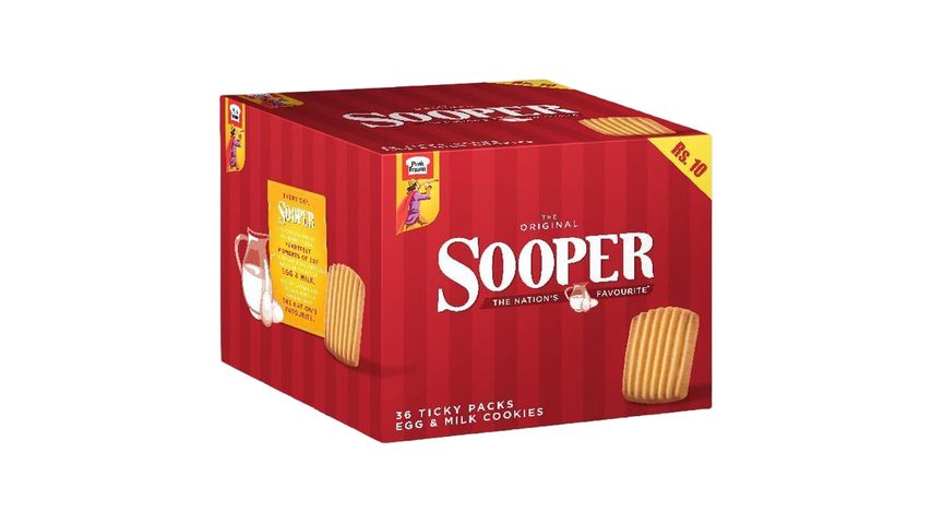 Peek Freans Sooper Classic Ticky Pack