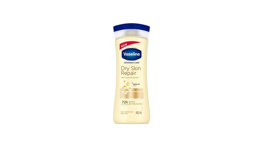 Vaseline Intensive Care Dry Skin Repair Lotion