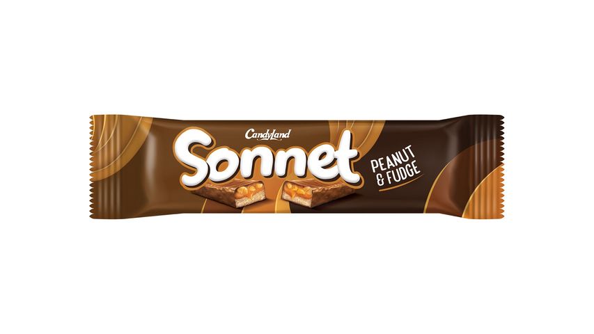 CandyLand Sonnet Chocolate (Rs.50) 1 Piece