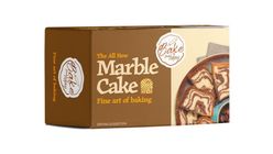 Bake My Day Marble Cake 200g