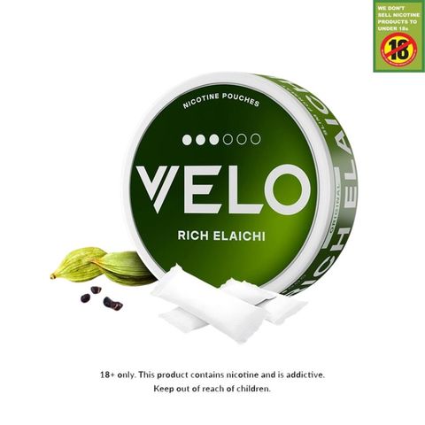 VELO Rich Elaichi 10mg