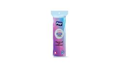 Fay Cotton Round Pads 80 Pieces
