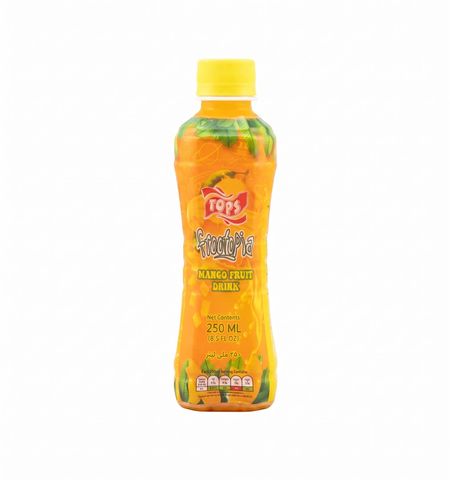 Tops Frootopia Mango 250ml