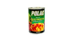 Polac Fruit Cocktail 540g