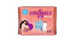 Embrace Essentials Maxi Long 9 Pads