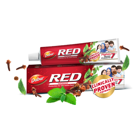 Dabur Red Toothpaste 200g 