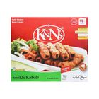 K And N Seekh Kabab Family Pack 36 Pcs 1.08 Kg