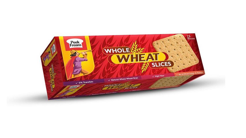 Peek Freans Whole Wheat Family Pack