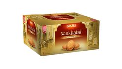 LU Bakeri Nankhatai (Snack 8 Packets)