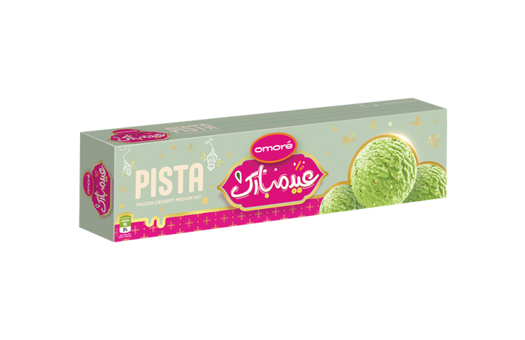 Omore Pista Brick 725ml