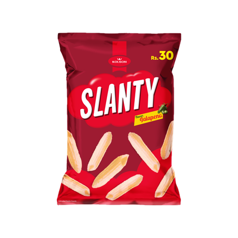 Kolson Slanty Jalapeno Rs. 30