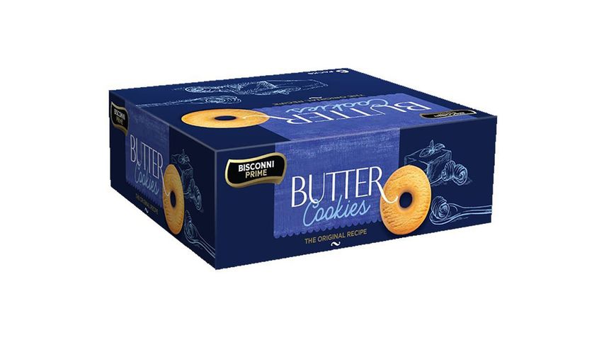 Butter Cookies Original Half Roll