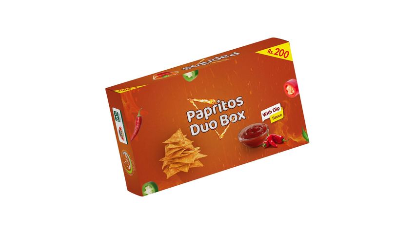 Metro Papritos Duo Box Salsa (Rs 200) 150g