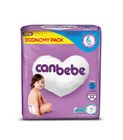 Canbebe Baby Diapers Junior Economy Size 5 (11 - 25Kg) 22 Pieces