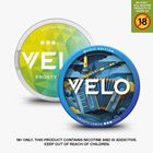 VELO Frosty Lemon 10mg