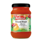 National Mixed Fruit Jam 410g