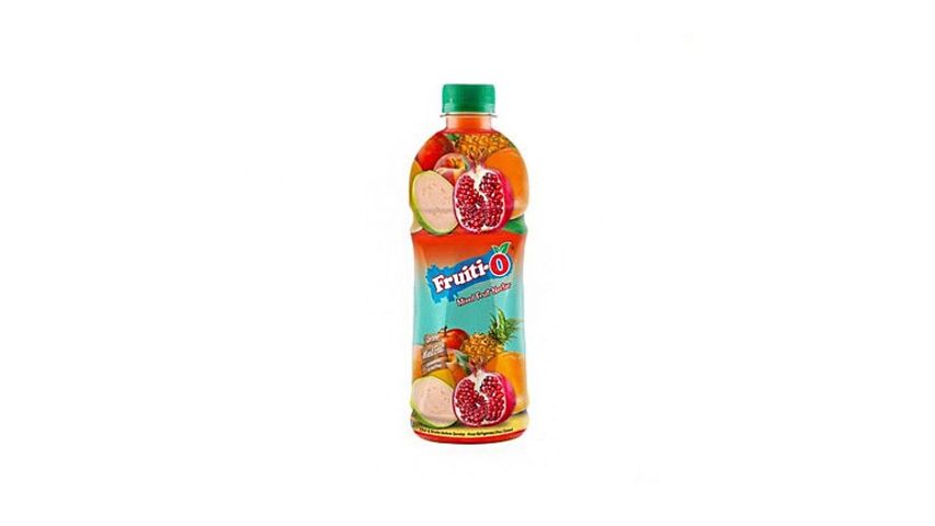 Fruiti O Mixed Fruit Punch Juice 500ml