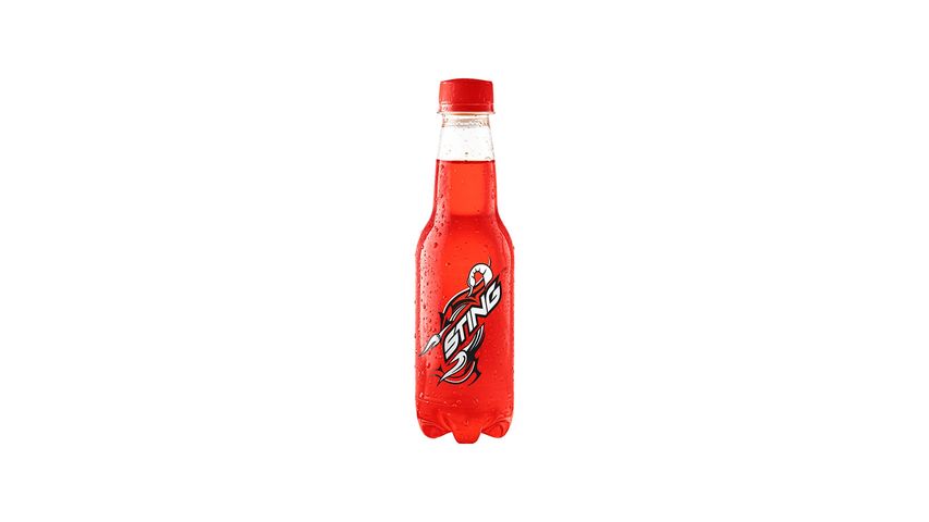 Sting Berry Blast Energy Drink PET 300ml