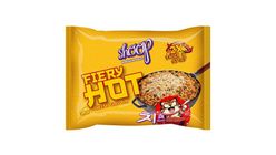 Shoop Korean Noodles Cheese 140g