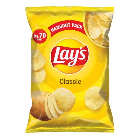 Lay's Chips Classic (Rs.70) 45g