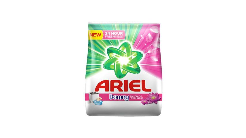 Ariel Detergent Washing Powder Downy 500g