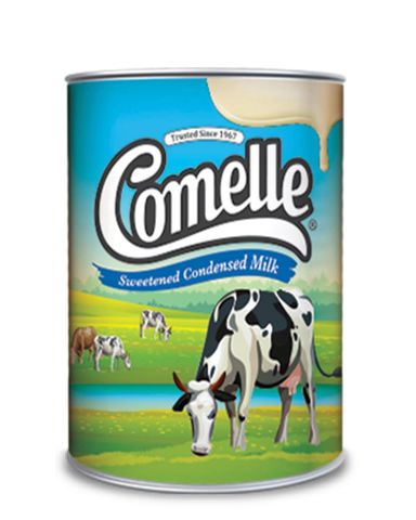 Comelle Condensed Milk 397Gm Tin