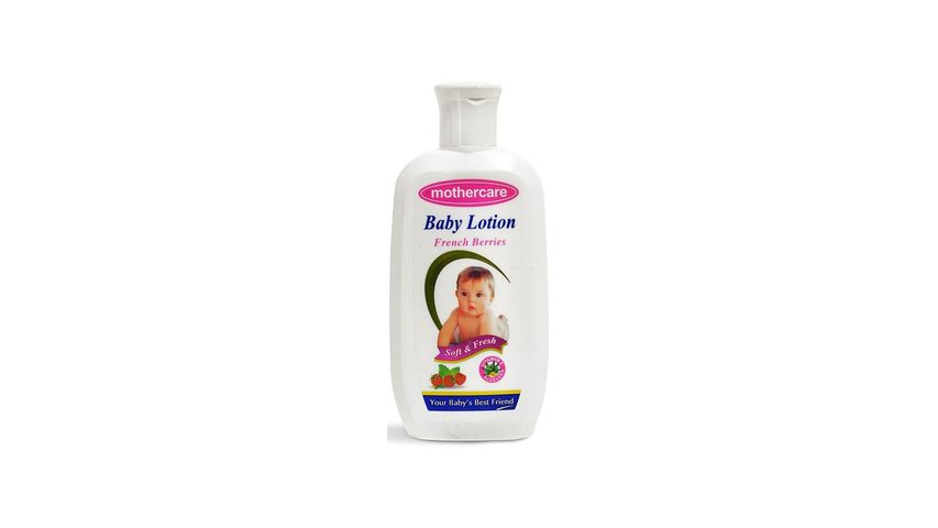 Mothercare Baby Lotion French Berries 215 ml