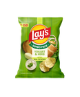 Lay's Chips Potato Yogurt & Herb Jumbo Rs. 150 (The new and old packaging will be shipped out randomly)