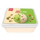 Walls King Kulfa & Pista Bucket 1400ml