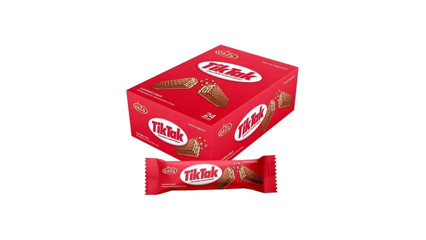 Eazu Tiktak Chocolate