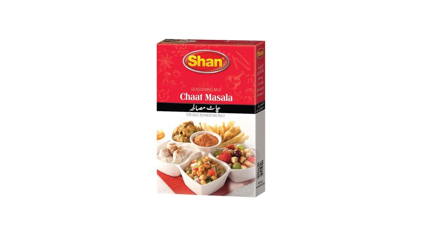 Shan Special Chaat Masala 50g