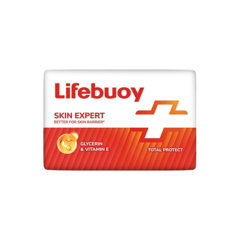 LIFEBUOY TOTAL SOAP BAR 125G