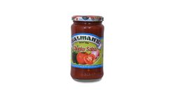 Salman's Chunky Salsa Jar Medium 370g