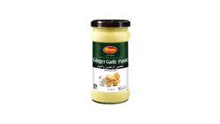 Shan Ginger Garlic Paste Bottle 700g