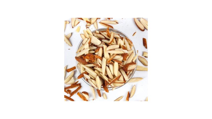 Sliced Almond 100g