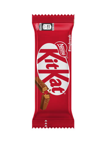 Kitkat 2 Finger Milk Chocolate Bar 17.7g