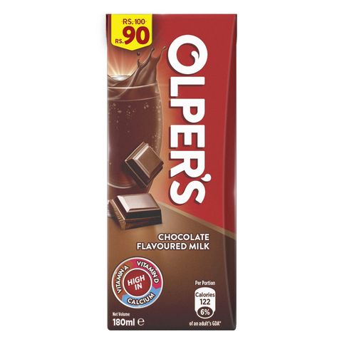 Olper's Flavored Milk Chocolate 180ml