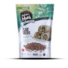 N Hug Flax Seeds Brown Organic 300 Gm