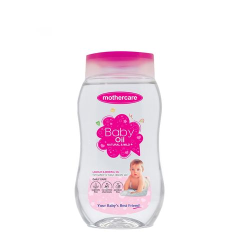 Mothercare Baby Oil 300Ml