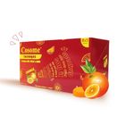 Cosome Lozenges Orange 40 Pieces