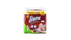 Susu Diapers Small 80 Pieces