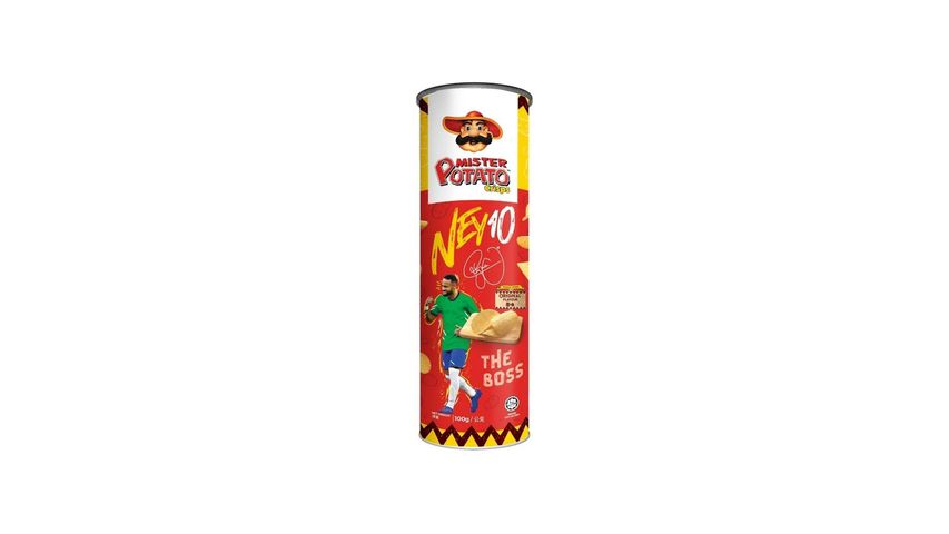 Mister Potato Crisps Original 100g