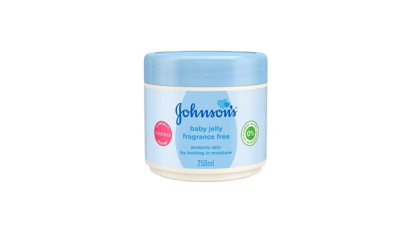 Johnsons Petrolium 250Ml Plain Blue
