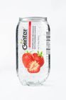 Glinter Sparkling Drink Strawberry Flavor 350ml