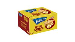 Innovative Butter Crunch (Mini Half Roll) Box