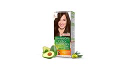 Garnier Color Naturals 4 Brown Hair Color Enriched With 3 Essential Oils
