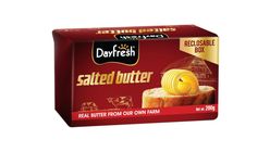 Dayfresh Salted Butter 200g