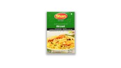 Shan Biryani Recipe Masala 50g