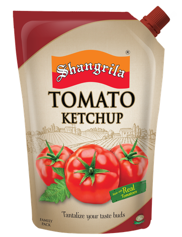 Shangrila Ketchup Pouch 800g