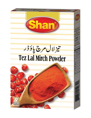 Shan Tez Lal Mirch Powder 90g